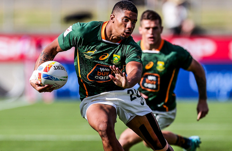 Blitzboks settle for 6th in Hamilton | News Article