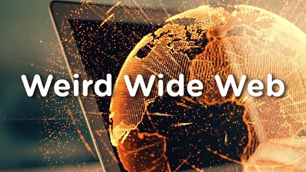 Weird Wide Web - Man's best friend | News Article