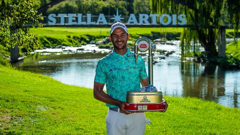 Emotional Bruiners wins Players Championship | News Article