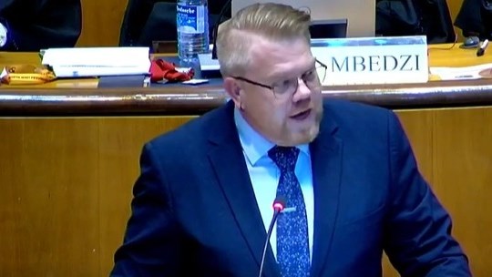 North West opposition party calls for Mmabana foundation dissolution North West opposition party calls for Mmabana foundation dissolution | News Article
