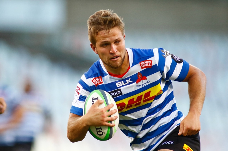 Theunissen comes in for WP | News Article