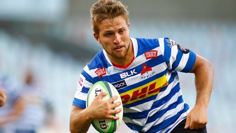 Theunissen comes in for WP | News Article