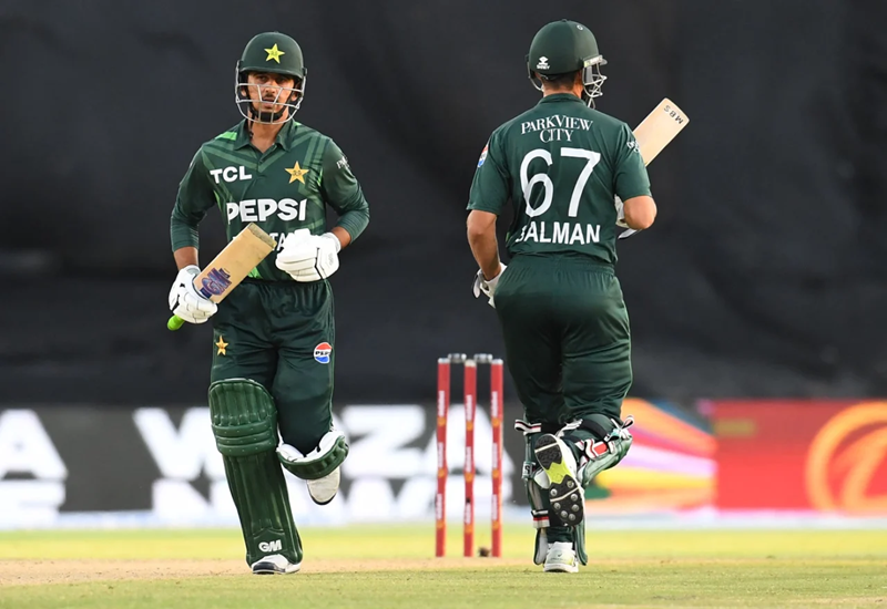 Pakistan edge Proteas in 1st ODI | News Article