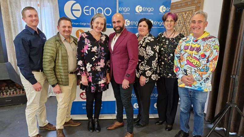 Vrystaat se grootste liefdadigheidsorganisasie bereik meer as 200 000 per jaar Vrystaat se grootste liefdadigheidsorganisasie bereik meer as 200 000 per jaar | News Article