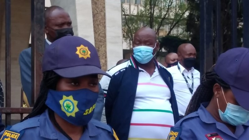 Disgruntled Mangaung residents hand over memorandum Disgruntled Mangaung residents hand over memorandum | News Article