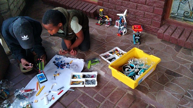 Free State to host first regional Lego League tournament  | News Article