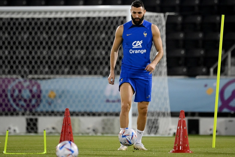 Qatar 2022 - Ballon d'Or winner, Benzema, out of the World Cup | News Article