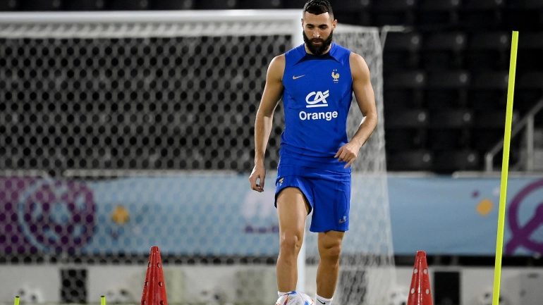 Qatar 2022 - Ballon d'Or winner, Benzema, out of the World Cup | OFM