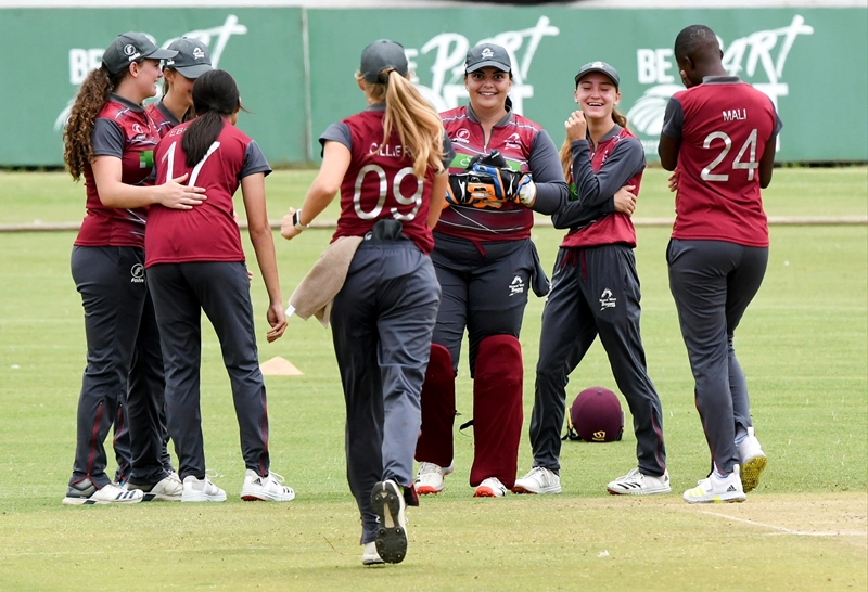 Excitement ahead of 2022/23 women's domestic season | News Article