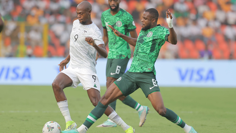 Bafana take confidence out of the AFCON semi-final Bafana take confidence out of the AFCON semi-final | News Article