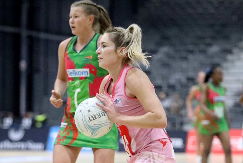 FS Crinums face Stings in TNL semi-finals | News Article