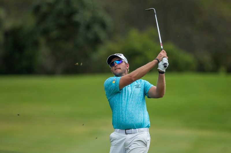 Burmester confirmed for 2022 Mauritius Open | News Article