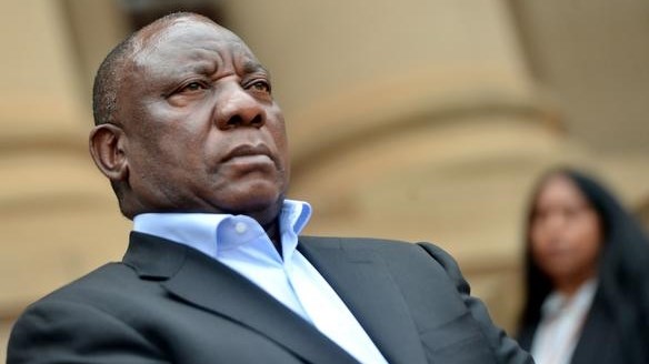 D-Day for Ramaphosa’s plan of action on state capture report | News Article