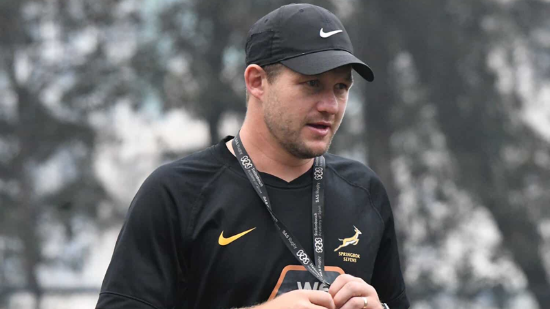 Blitzboks geared for Australian challenge in Dubai Blitzboks geared for Australian challenge in Dubai | News Article