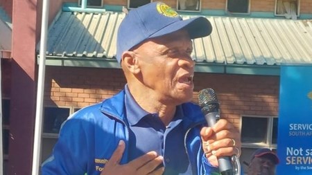 Police commissioner to attend funeral of community police forum chairperson | News Article