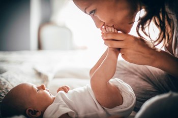 #WorldBreastFeedingWeek2022: Navigating the pressures of being a new mom | Blog Post
