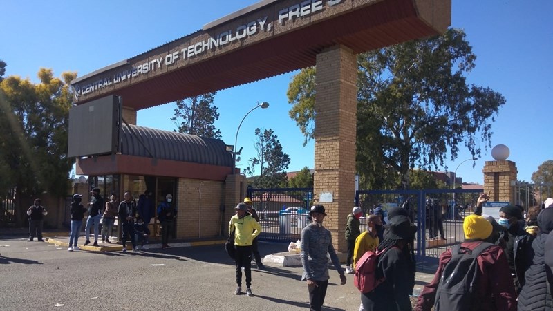 CUT students expected to vacate their accommodation CUT students expected to vacate their accommodation | News Article