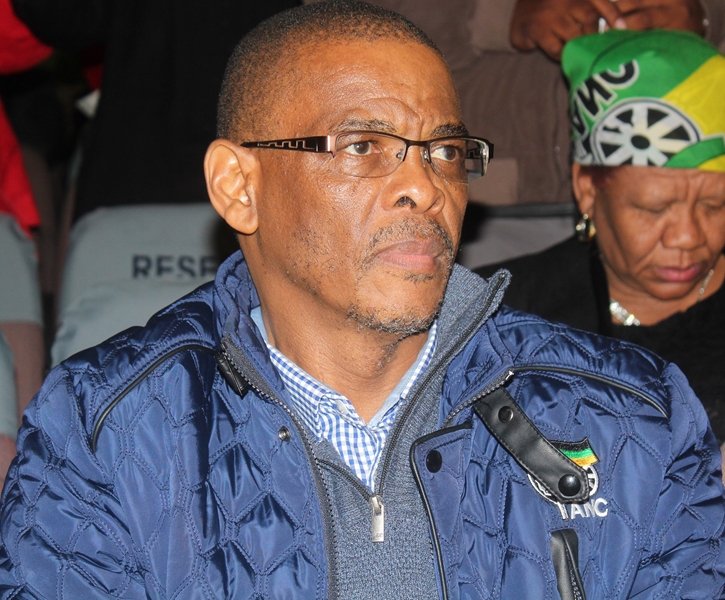 ANC vs Ace Magashule as parties face off in court | News Article