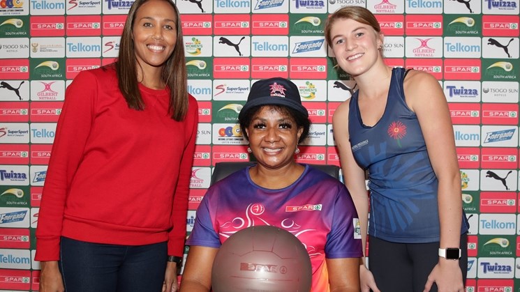 Champions withdrawn from National Netball Championship | News Article