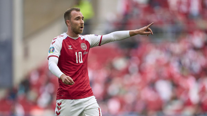 The Bees sign Eriksen | News Article
