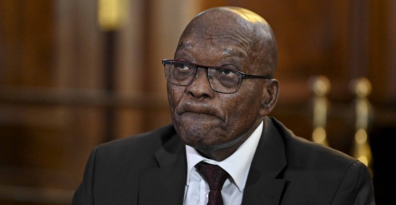 Hof beveel Zuma moet R28,9 miljoen terugbetaal vir sy hofsake | News Article