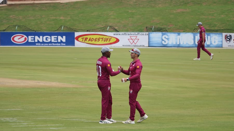 Dragons victorious over the Knights in CSA One Day Cup opener | News Article