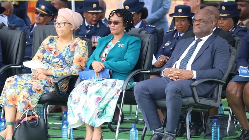 Noord-Kaapse polisie verwelkom 2 940 nuwe lede Noord-Kaapse polisie verwelkom 2 940 nuwe lede | News Article