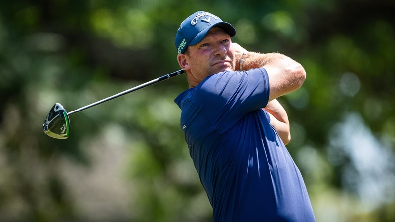 Norris fights for the Joburg Open lead | News Article