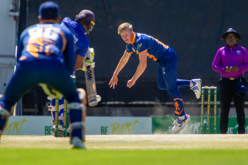 Knights reach the T20 Challenge semi-finals | News Article