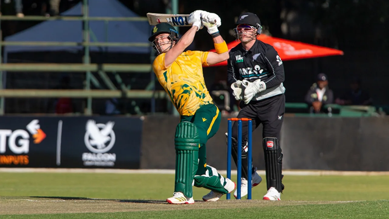 Missed partnerships cost Proteas in Harare defeat Missed partnerships cost Proteas in Harare defeat | News Article