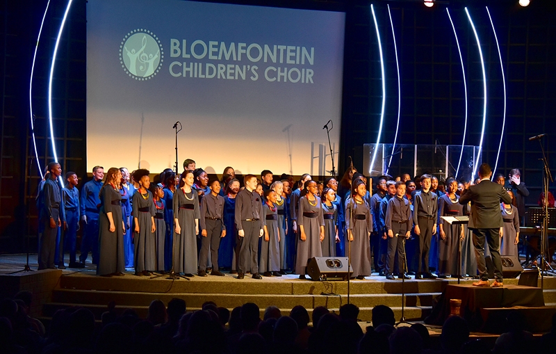 Bloemfontein Children’s Choir set to spread Christmas cheer across Belgium