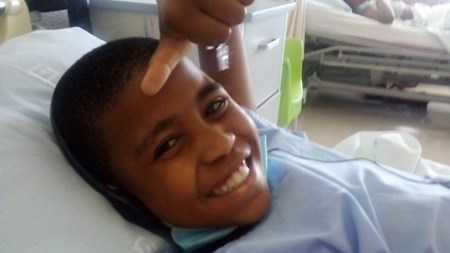 #ChildhoodCancerMonth - In memory of Tshwari Mooketsi (12) | News Article