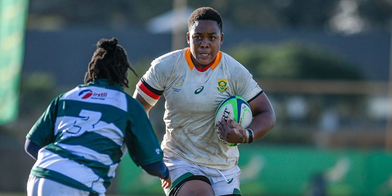 Springbok Women to continue putting building blocks in place | News Article
