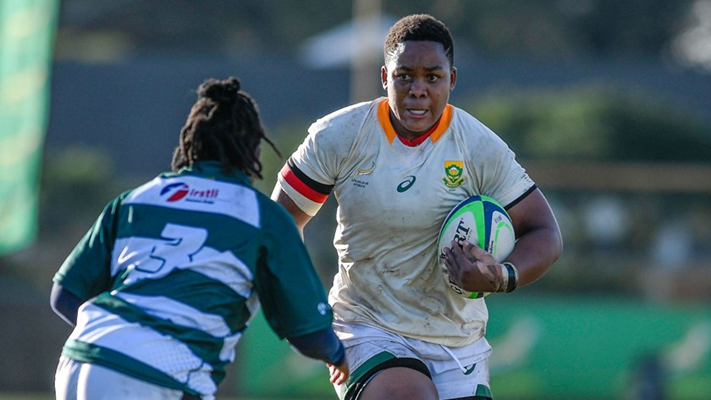 Springbok Women to continue putting building blocks in place | OFM