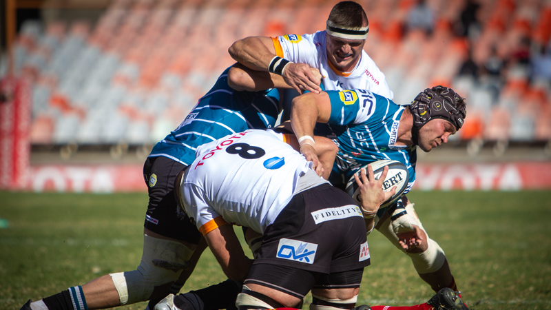 Griquas delighted to have influential Sirgel back Griquas delighted to have influential Sirgel back | News Article