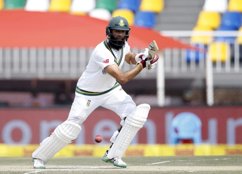 Amla appointed as Lions batting coach | News Article