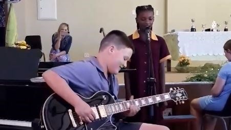 Trompsburg Primêre Skool het talent! - VIDEO | News Article