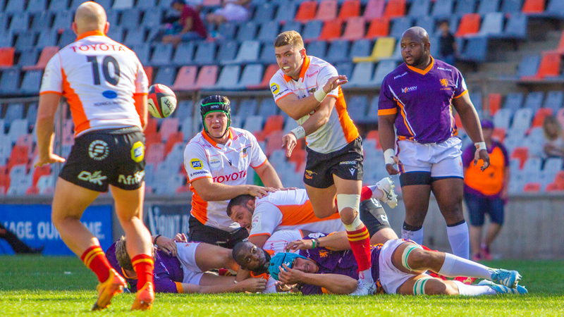 Cheetahs fighting fit for EPCR Challenge Cup Cheetahs fighting fit for EPCR Challenge Cup | News Article