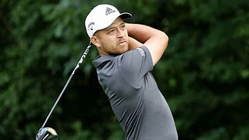 Olympic champion Schauffele leads at Wells Fargo Championship | News Article