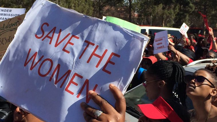 #GBV back in spotlight after murders in North West  | News Article