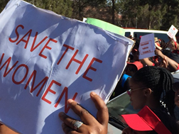 #GBV back in spotlight after murders in North West  | News Article