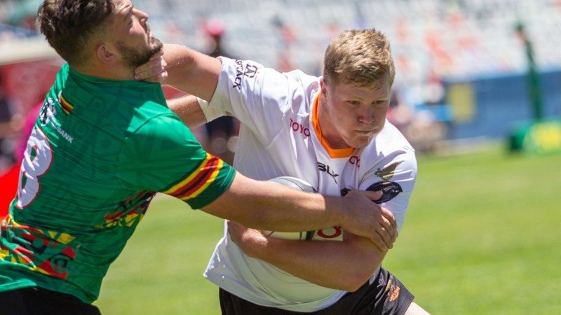 Venter keen on game time at the Cheetahs | News Article