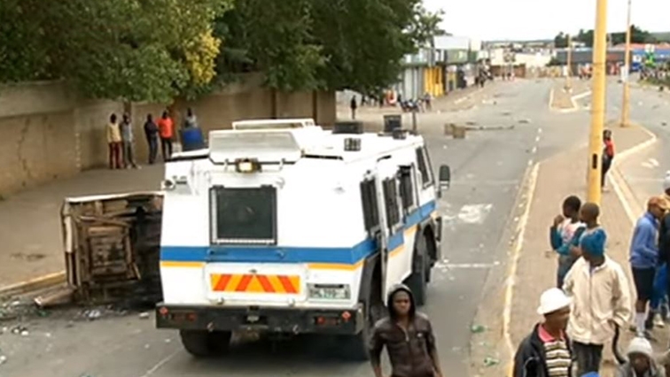Six people arrested for being alleged instigators of recent riots | News Article