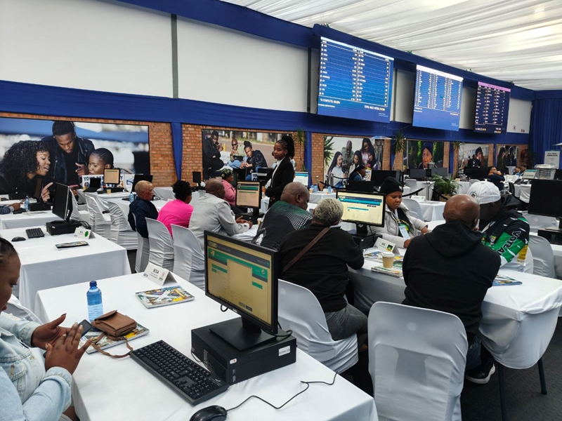 #OFMElectionWatch: Noord-Kaapse DA bly optimisties tydens tellery – VIDEO’S | News Article