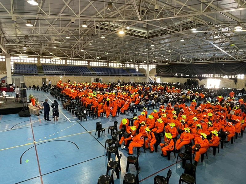 Short-term employment for Mangaung residents  | News Article