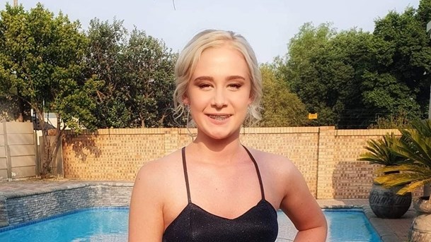 Welkom-tragedie: ‘Sy is weg, maar gee lewe aan ander’ Welkom-tragedie: ‘Sy is weg, maar gee lewe aan ander’ | News Article