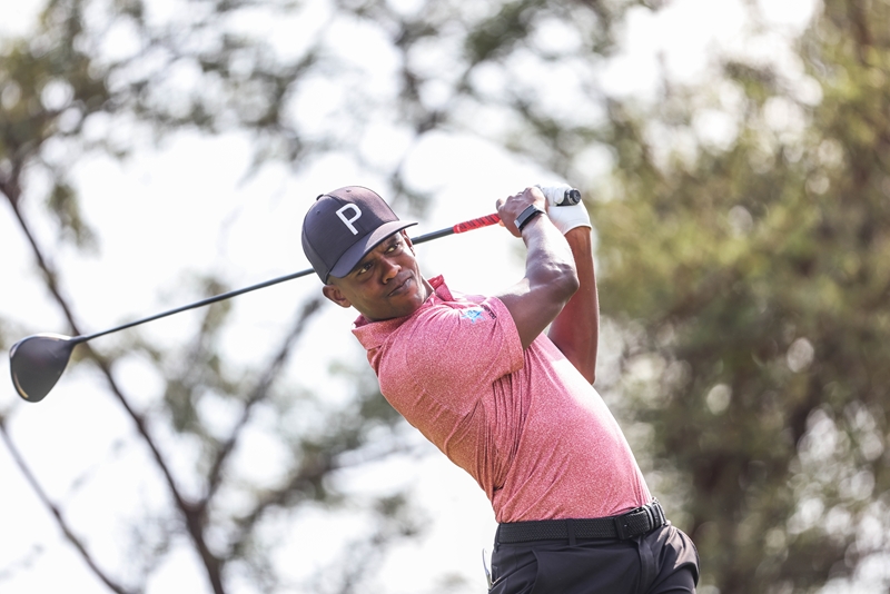Back nine charge puts Keelan in front at SunBet Challenge | News Article
