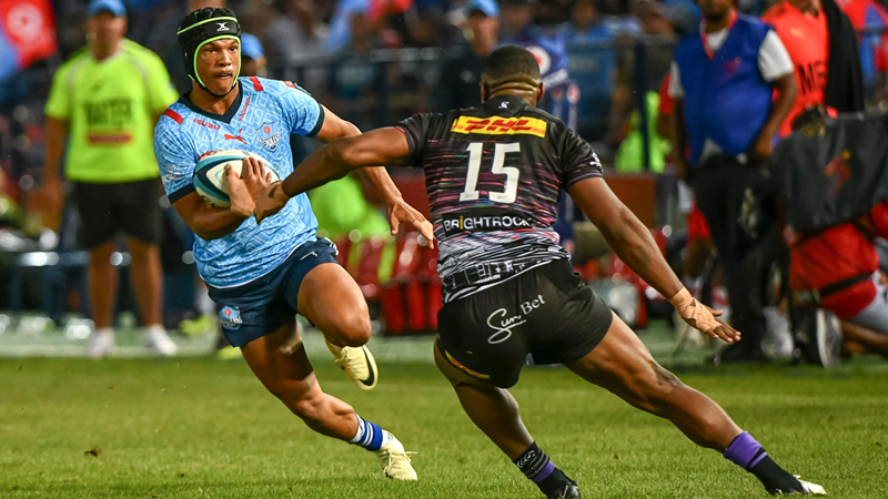 Bulls receive Arendse boost for URC final Bulls receive Arendse boost for URC final | News Article