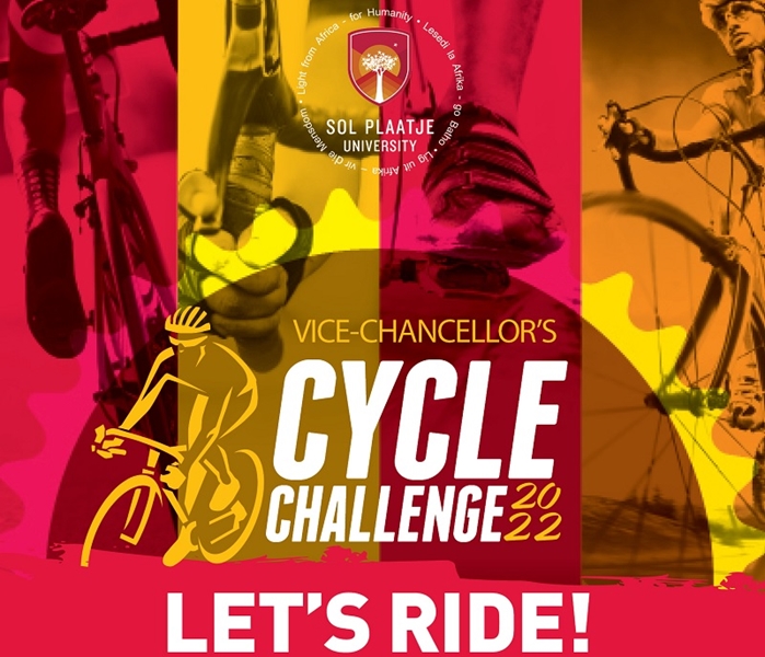 SPU Vice-Chancellor’s Cycle Challenge 2022 | News Article