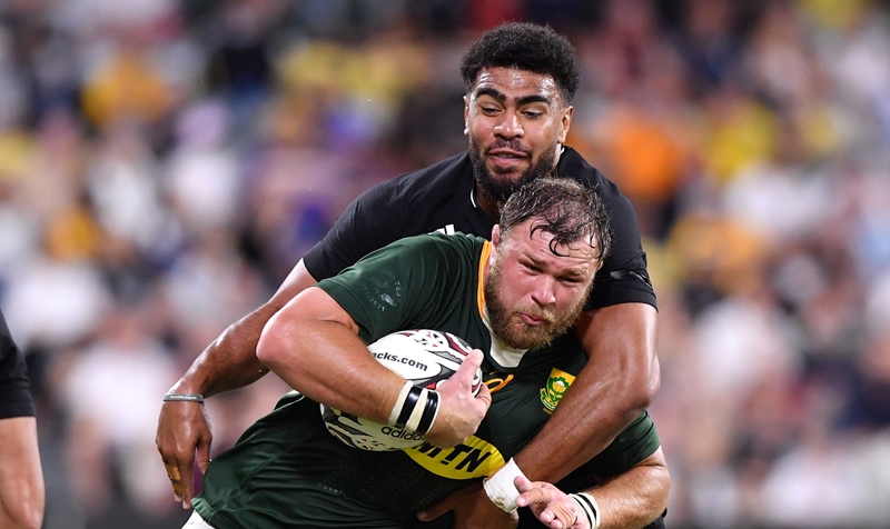 Boks reclaim top spot in rankings | News Article
